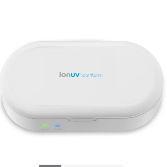 Phone Spa Cell Phone ipod Accessory UV-C Sanitizer And Aroma Diffuser Cleaner - Picture 2 of 4